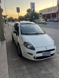 Fiat punto 2012