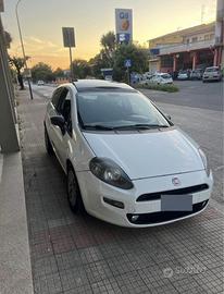 Fiat punto 2012