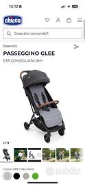 passeggino glee chicco