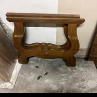 Tavolo Legno Massiccio