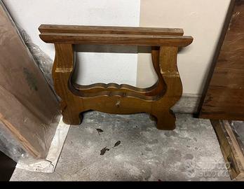 Tavolo Legno Massiccio