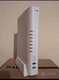 Modem ADSL / Fibra ottica  Dlink DVA-5592