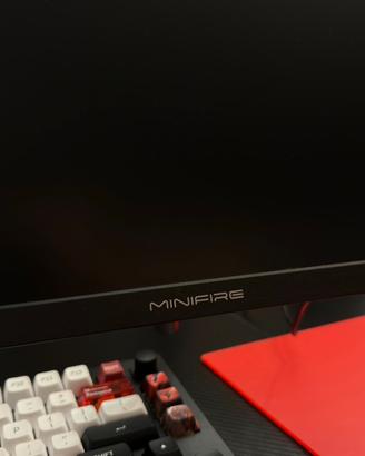 Monitor Minifire 2k 144hz