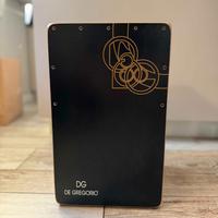 De Gregorio Chanela Cajon - nero