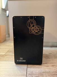 De Gregorio Chanela Cajon - nero