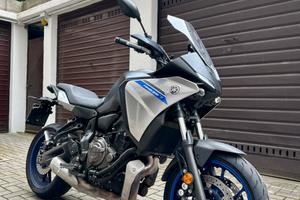 Yamaha Tracer 7