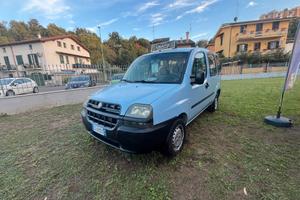 FIAT DOBLO 1.9 JTD CAT DYNAMIC