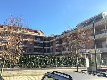 Box in Via Martiri a Borgaro Torinese