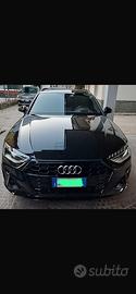 Audi a4 sline