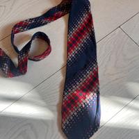 Cravatta Lanvin vintage