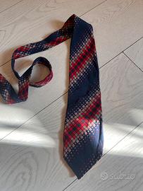 Cravatta Lanvin vintage