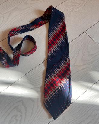 Cravatta Lanvin vintage