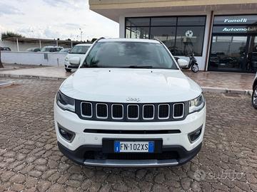 Jeep Compass 1.6 Multijet II 2WD Limited