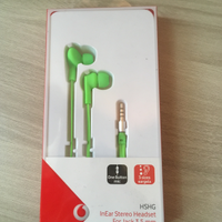 Auricolari Hshg I Ear stereo headset nuovi