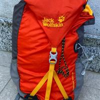 Zaino “Wolfskin”