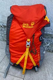 Zaino “Wolfskin”