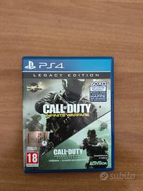 Call of Duty Infinite Warfare - Legacy Edition