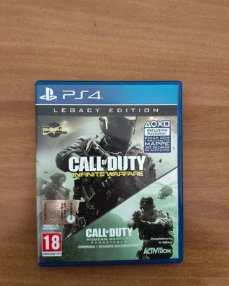 Call of Duty Infinite Warfare - Legacy Edition