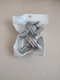 Lampade LED per auto 