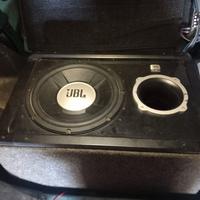 subwoofer JBL GTO series