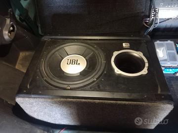 subwoofer JBL GTO series