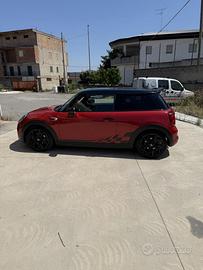 Mini Cooper S F56 2017