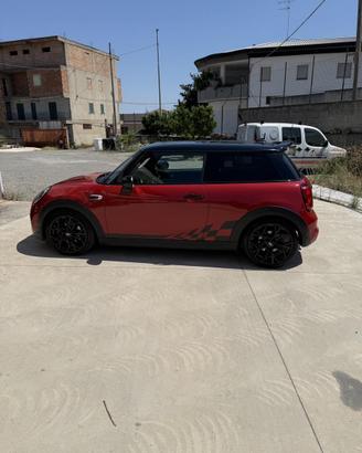 Mini Cooper S F56 2017