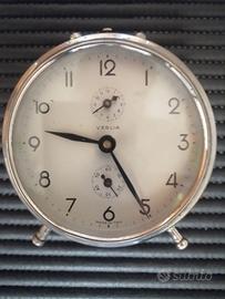 Sveglia anni '50 marca VEGLIA