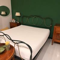 Letto in ferro battuto