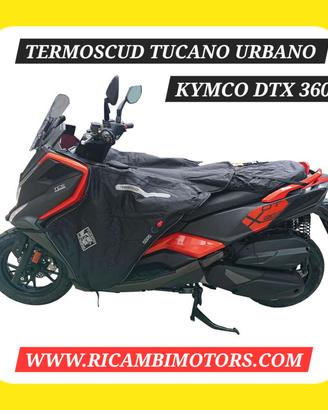 TERMOSCUDO KYMCO DTX 360