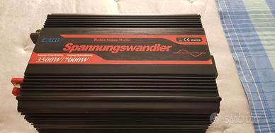 EDECOA Inverter 12v 220v Onda Pura inverter di pot
