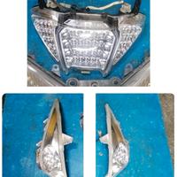 stop led tmax 500 2008 2011 