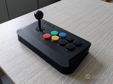 Data Frog Y3A Max Arcade Fighting Stick Wireless