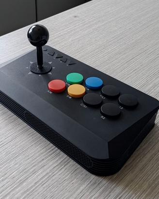 Data Frog Y3A Max Arcade Fighting Stick Wireless