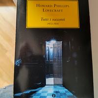 Howard P. Lovecraft Tutti i Racconti 1923-1926