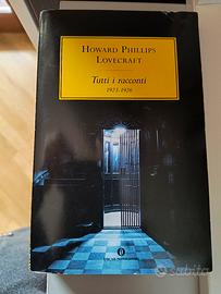 Howard P. Lovecraft Tutti i Racconti 1923-1926