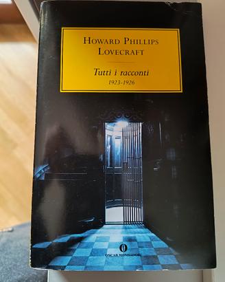 Howard P. Lovecraft Tutti i Racconti 1923-1926