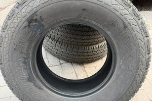 4 Pneumatici Nexen Roadian atx4 235/85 R16 o