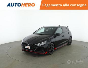 HYUNDAI i20 N 1.6 T-GDI N-Performance