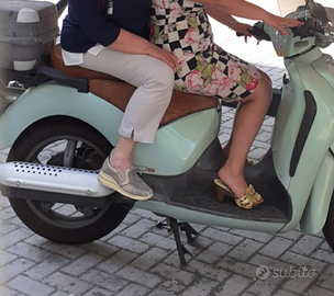 Scooter Aprilia Scarabeo 150cc anno 2001