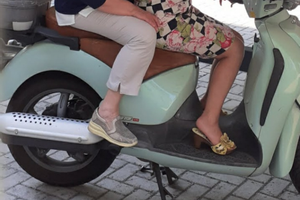 Scooter Aprilia Scarabeo 150cc anno 2001