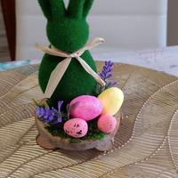 Centrotavola pasquale