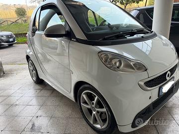 Smart Diesel cambio Automatico