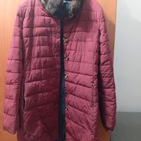 Giubbotto giubbino invernale Armani jeans double f