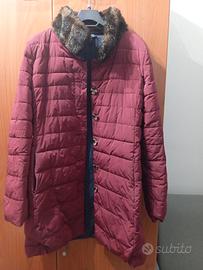 Giubbotto giubbino invernale Armani jeans double f