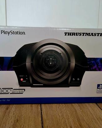 🎮 Thrustmaster T300 Racing Wheel – PS5-PS4-PC