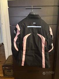 Giacca da moto donna