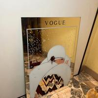 specchio Vintage VOGUE
