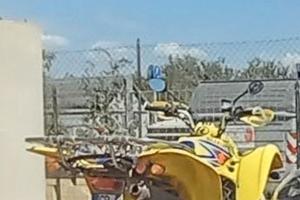 quad suzuki 400 