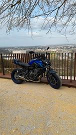Yamaha mt-07